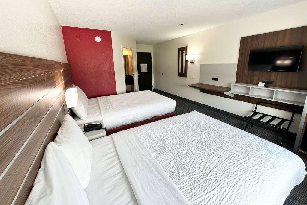 Ramada By Wyndham Lithia Springs Atlanta Hotel Ruang foto