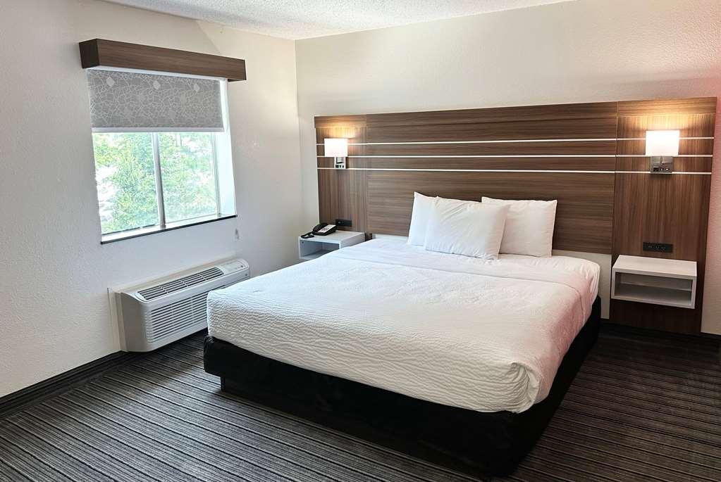 Ramada By Wyndham Lithia Springs Atlanta Hotel Ruang foto